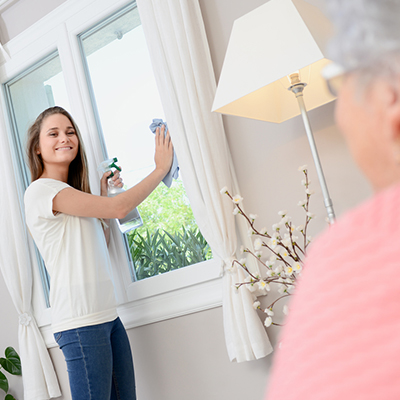House Keeping & Cleaning